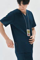 ST001 V-neck Scrub Top