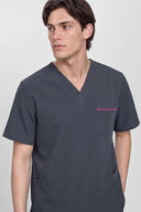 ST245 V-neck Scrub Top