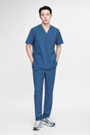 ST245 V-neck Scrub Top