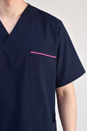 ST245 V-neck Scrub Top