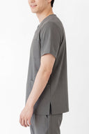 ST270 Men's V-neck Scrub Top