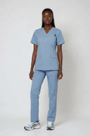 Avison Full-length Scrub Pants