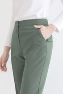 NP214 Zip Clinic & Salon Pants