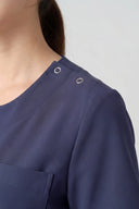 Teddy318 Scrub Top