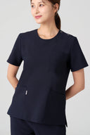 Teddy318 Scrub Top