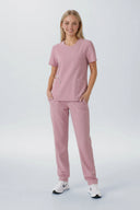 Teddy318 Scrub Top