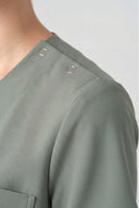 Teddy318 Scrub Top
