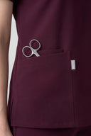 Teddy318 Scrub Top