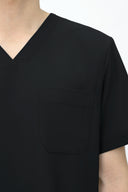 CST101 V-neck Summer Scrub Top
