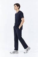 Lucy520 V-neck Scrub Set
