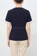 OF003 Clinic & Salon Zip Top