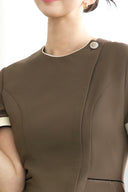 OF003 Clinic & Salon Zip Top