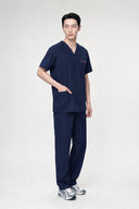 ST245 V-neck Scrub Top