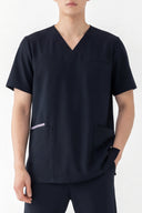ST270 Men's V-neck Scrub Top