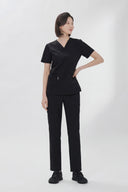 Avison Full-length Scrub Pants