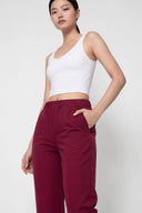 Avison Full-length Scrub Pants