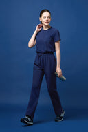 CBW002 Mild-Flare Scrub Pants
