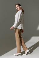 Lapel Point Medical Jacket