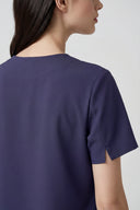 Teddy318 Scrub Top