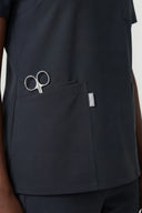 Teddy318 Scrub Top