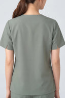 Teddy318 Scrub Top