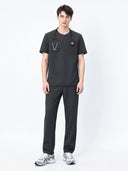 CBM001 Straight Scrub Pants
