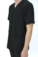 CST101 V-neck Summer Scrub Top