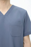 CST101 V-neck Summer Scrub Top