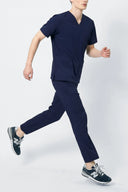 CST101 V-neck Summer Scrub Top