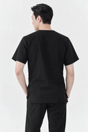Lucy520 V-neck Scrub Set