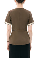 OF003 Clinic & Salon Zip Top