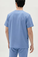 ST001 V-neck Scrub Top