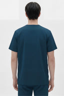 ST001 V-neck Scrub Top