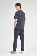 ST245 V-neck Scrub Top