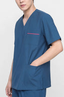 ST245 V-neck Scrub Top