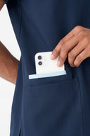 ST270 Men's V-neck Scrub Top