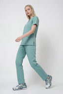 Avison Full-length Scrub Pants