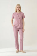 OF004 Clinic & Salon Button Top