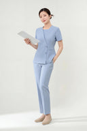OF004 Clinic & Salon Button Top