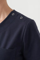 Teddy318 Scrub Top