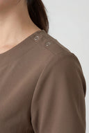 Teddy318 Scrub Top