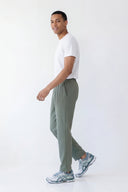 AM Straight Scrub Pants