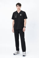 CST101 V-neck Summer Scrub Top
