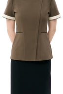 OF003 Clinic & Salon Zip Top