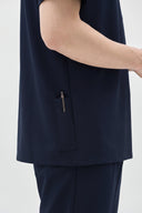 ST001 V-neck Scrub Top