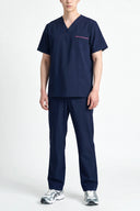ST245 V-neck Scrub Top