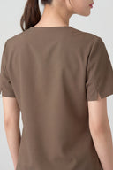 Teddy318 Scrub Top