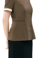 OF003 Clinic & Salon Zip Top