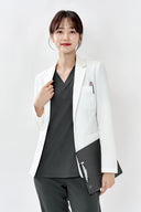 DJ196 Summer Medical Jacket