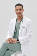 ST001 V-neck Scrub Top